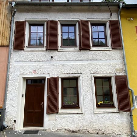 Apartman Pod Bozim Darem Jáchymov Dış mekan fotoğraf