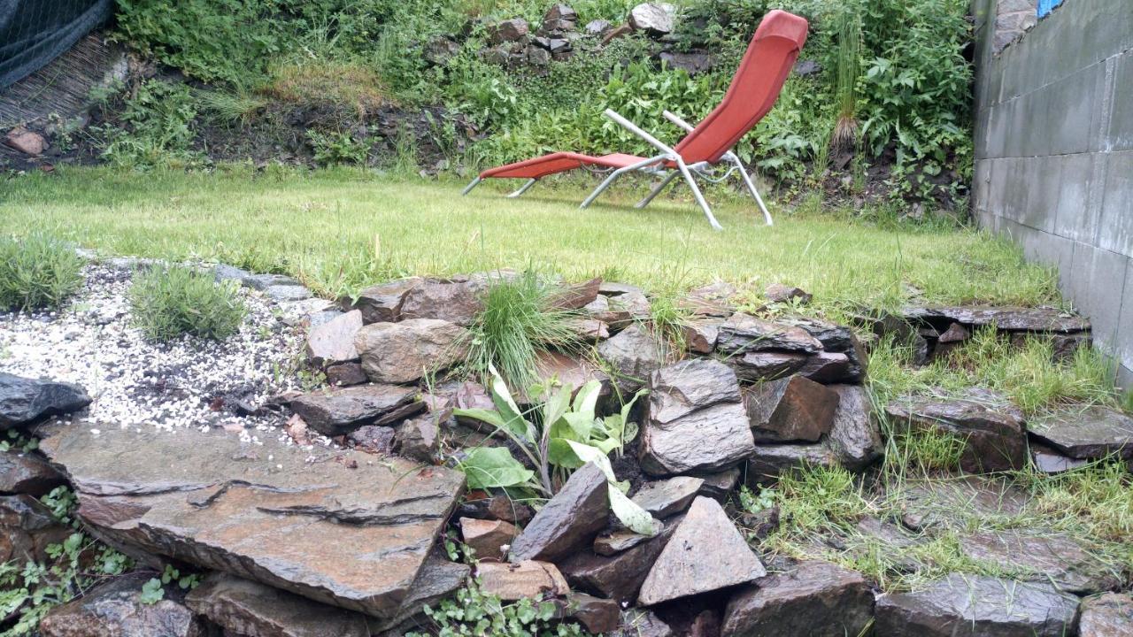 Apartman Pod Bozim Darem Jáchymov Dış mekan fotoğraf