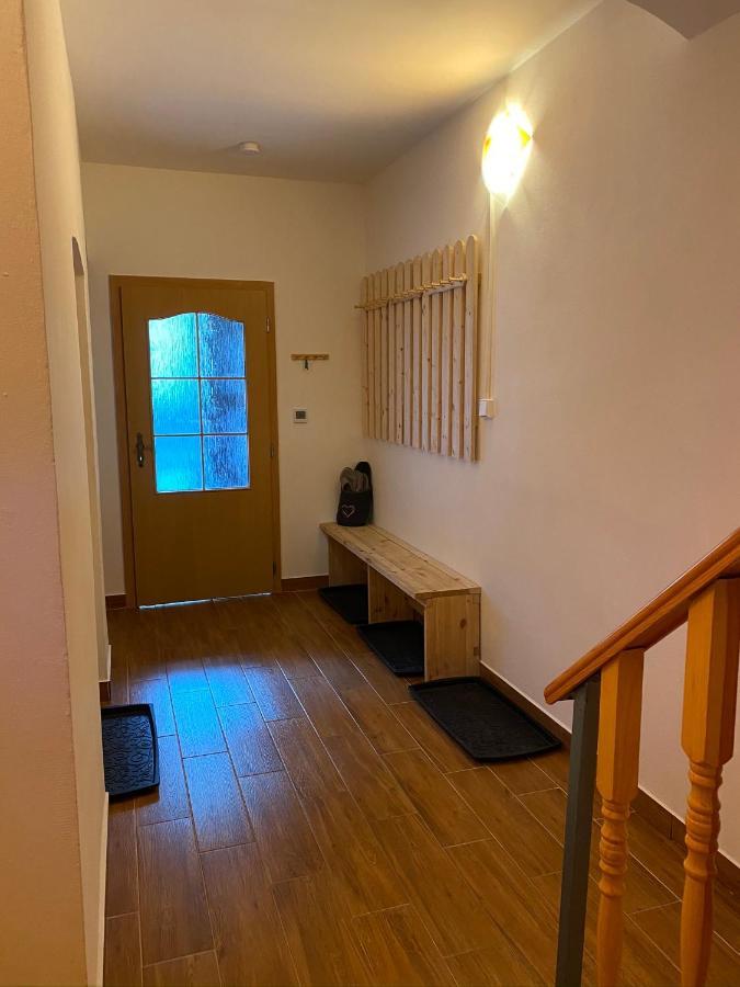 Apartman Pod Bozim Darem Jáchymov Dış mekan fotoğraf