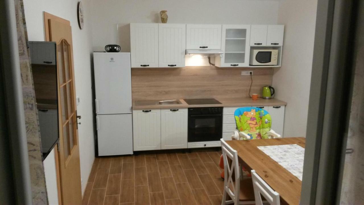 Apartman Pod Bozim Darem Jáchymov Dış mekan fotoğraf