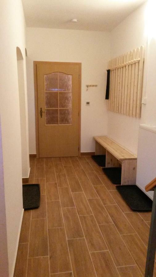 Apartman Pod Bozim Darem Jáchymov Dış mekan fotoğraf