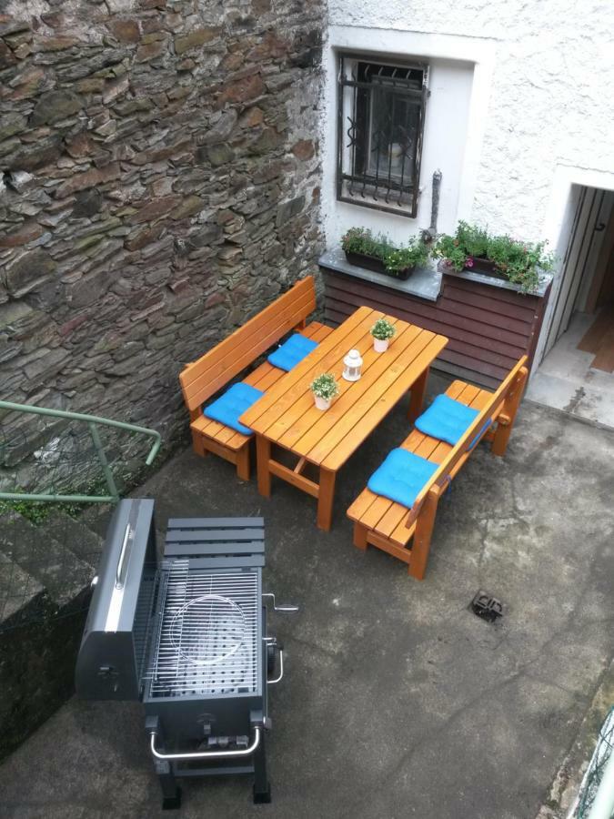 Apartman Pod Bozim Darem Jáchymov Dış mekan fotoğraf