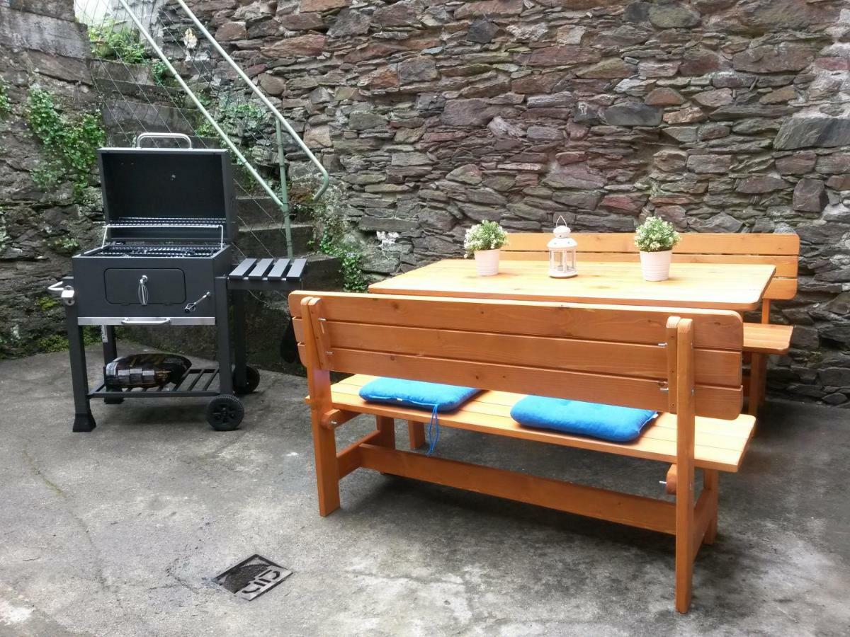 Apartman Pod Bozim Darem Jáchymov Dış mekan fotoğraf